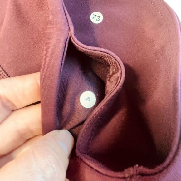 Lululemon Wunder Train Contour Fit High-Rise Tight - Picture 4 of 8